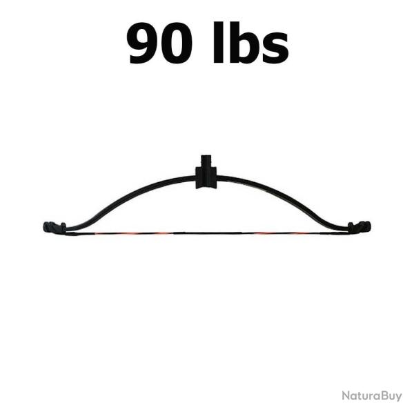 Arc 90 lbs pour Cobra R9