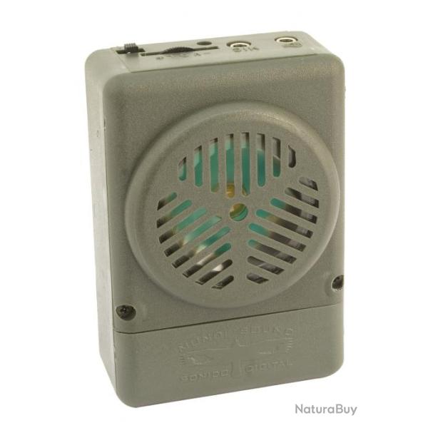 ALARME / AMPLIFICATEUR VEILLEUR DE NUIT CA.PA.DI