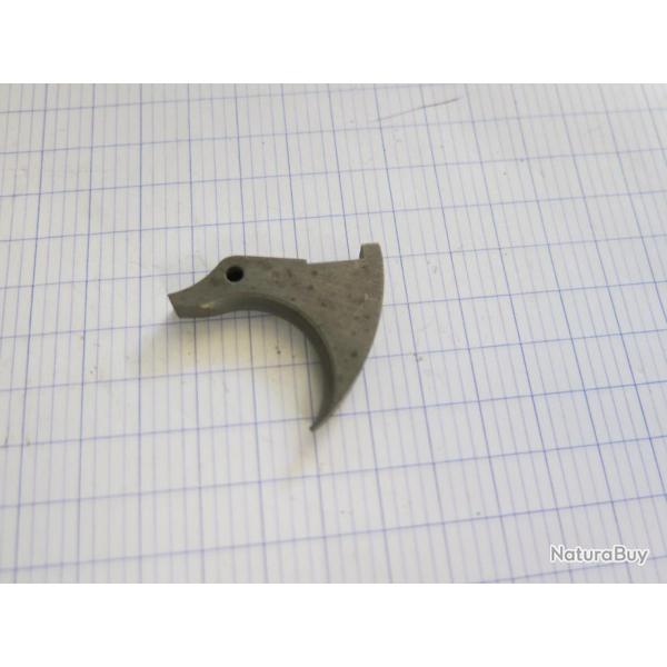 VENDU PAR CUIRASSIER11 DETENTE  DE CARABINE PLIANTE PEDRETTI CANNE CROMATE 14 MM ET CARABINE FALCO