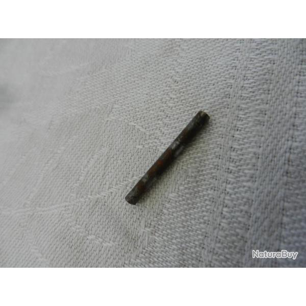 Petite goupille pi�ce d�tach�e pour pistolet revolver fusil.