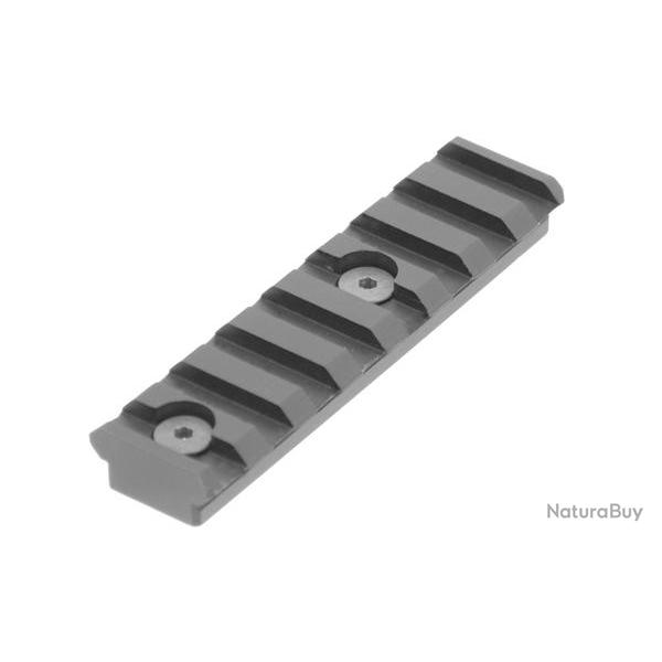 ( Rail picatinny UTG keymod 8 slots)Rail picatinny UTG keymod 8 slots