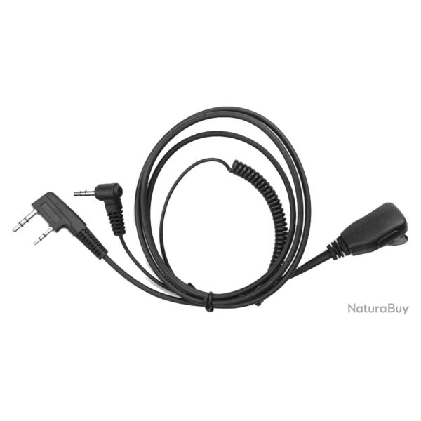 ( Cordon casque antibruit MSA SORDIN - CRT France)Cordon casque antibruit MSA SORDIN - CRT France