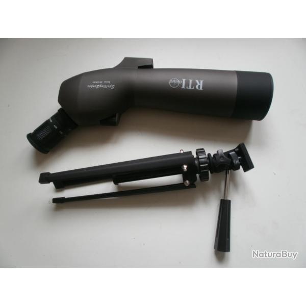 LONGUE VUE RTI 45� - 20/60 X 60 +