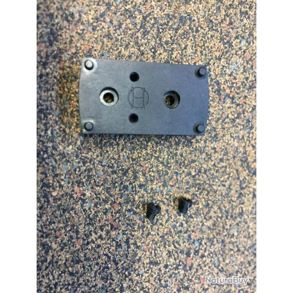 Montage Adaptateur Fixe HMS DOCTER pour Remington 700, Weatherby...