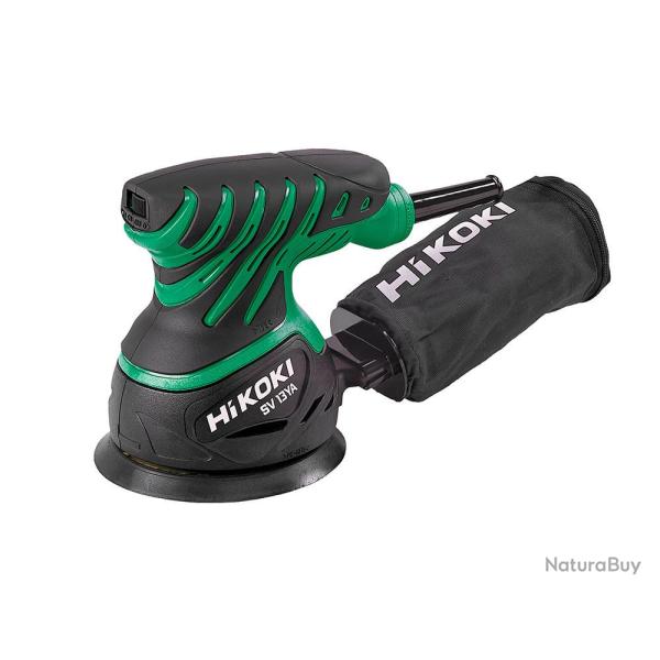 Hitachi - Hikoki- Ponceuse excentrique 125mm 230W  - SV13YA
