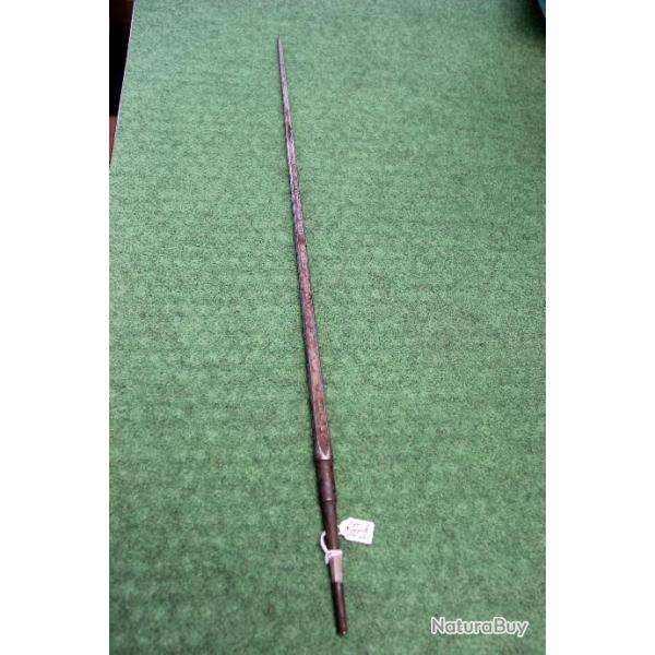 BAIONNETTE  LEBEL  LAME  SEULE