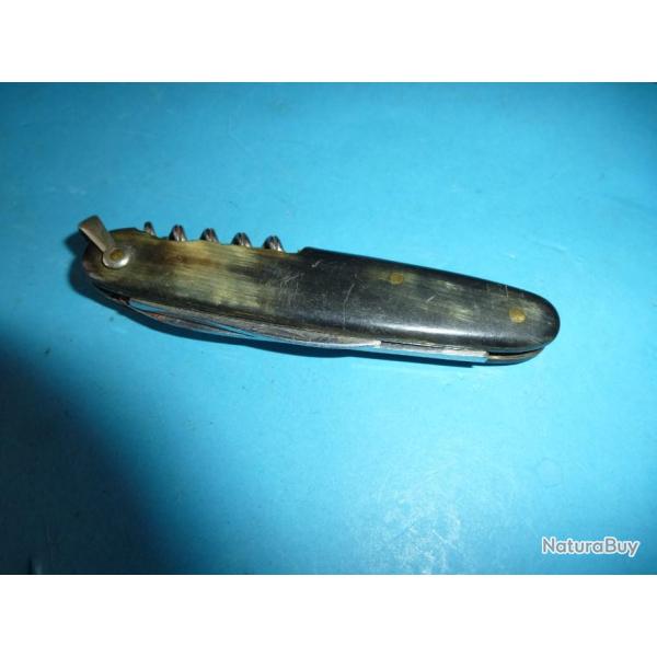 COUTEAU SANS MARQUAGES