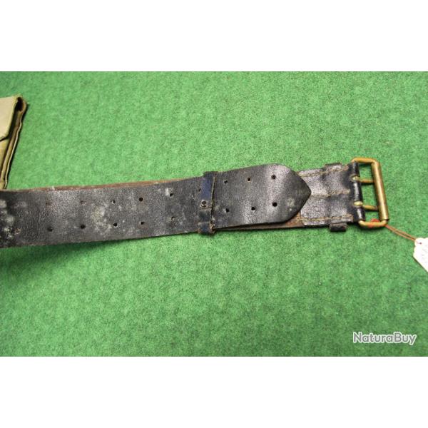 CEINTURON  ORIGINAL  WW 1  1914 / 1918