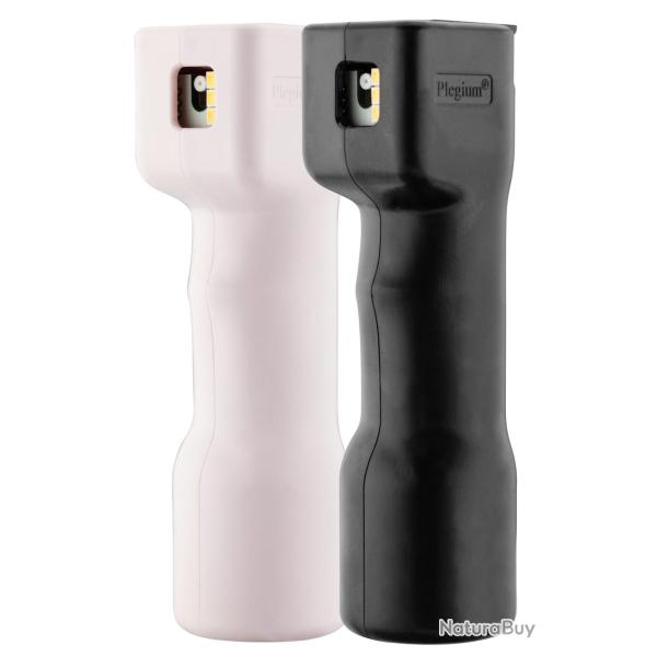 ( Spray Plegium Combo - Arosol poivre + alarme)Spray Plegium Combo - Arosol poivre + alarme