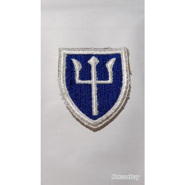 Patch arm�e us 97th INFANTRY DIVISION ww2 original