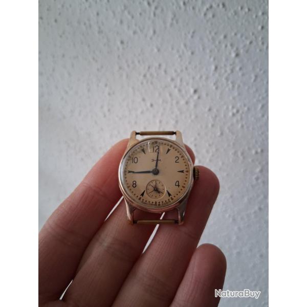 ZIM (POBIEDA) MONTRE MECANIQUE ANCIENNE MADE IN CCCP 1950/1960s