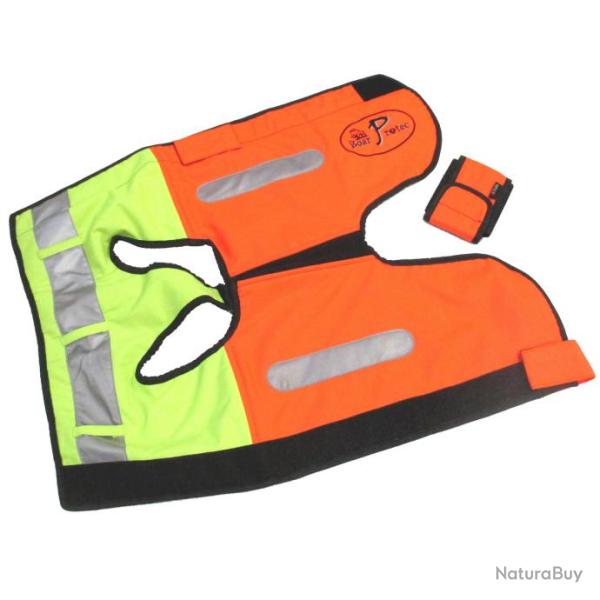 Gilet de protection pour chien Boar Protec (Mod�le: 2XL)