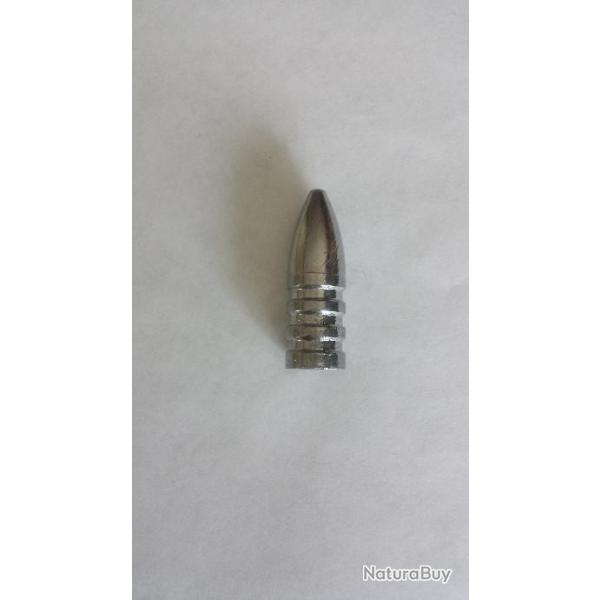 100 BALLES EN PLOMB PUR DE 510 GRAINS ET DE DIAMETRE .459
