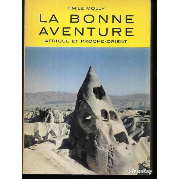 la bonne aventure afrique et proche-orient  d'�mile molly