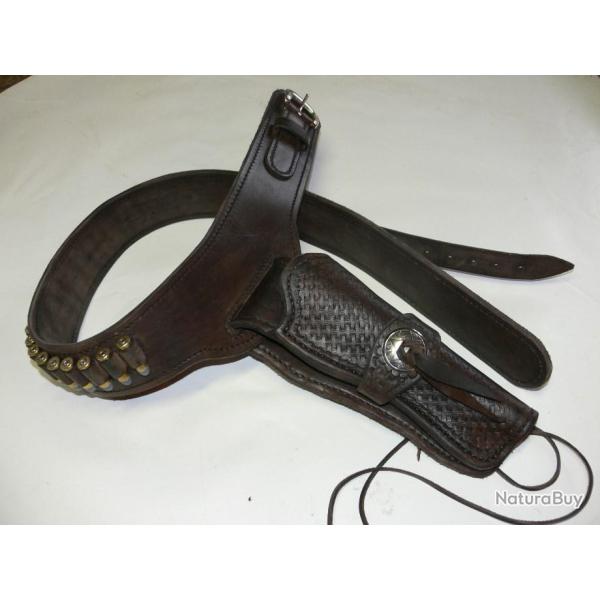 Ceinturon WESTERN BUSCADERO