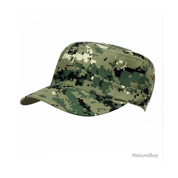 CASQUETTE TACTIQUE MILITAIRE AJUSTABLE DIFF�RENTES ACTIVIT�S POUR CHASSE,P�CHE