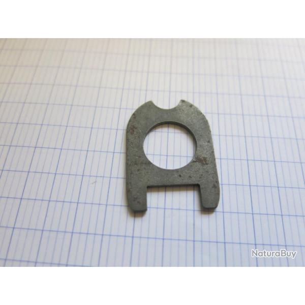 VENDU PAR CUIRASSIER11 PLAQUE D'APPUI DE CROSSE DE CARABINE REMINGTON 742 ET 7400