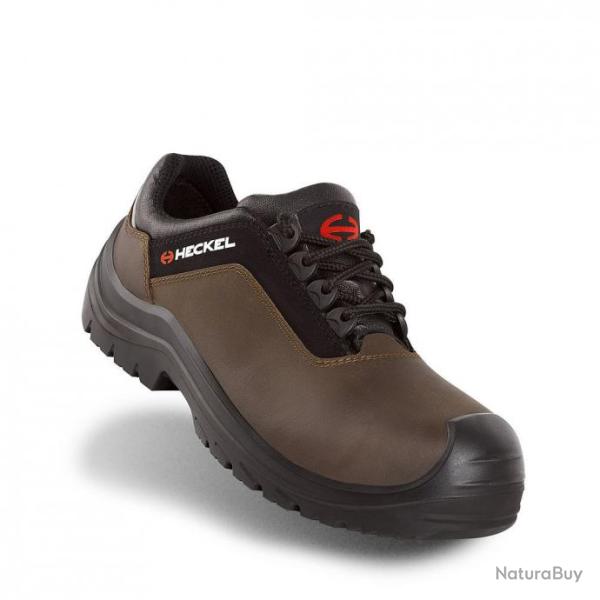 Heckel Chaussures de s�curit� basses tout terrain SUXXEED OFFROAD S3 LOW Marron