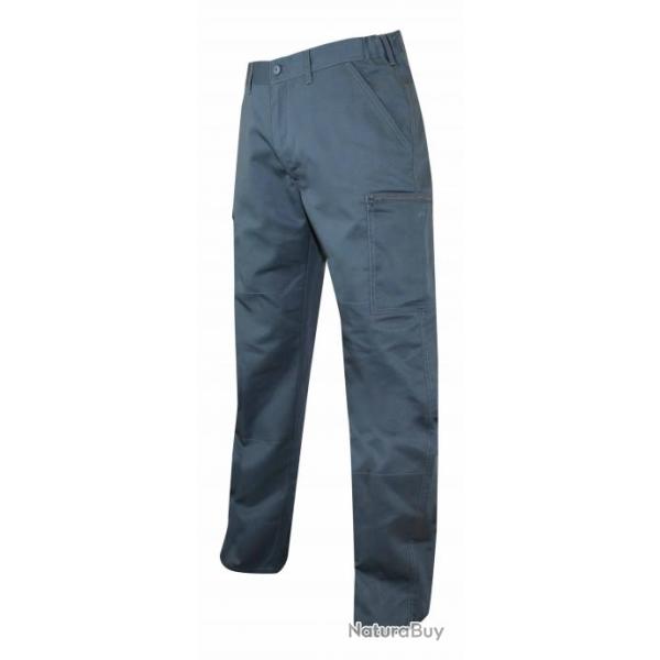 Pantalon de travail LMA SCIE Vert 70