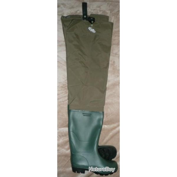 Cuissardes nylon Water Queen 40/41