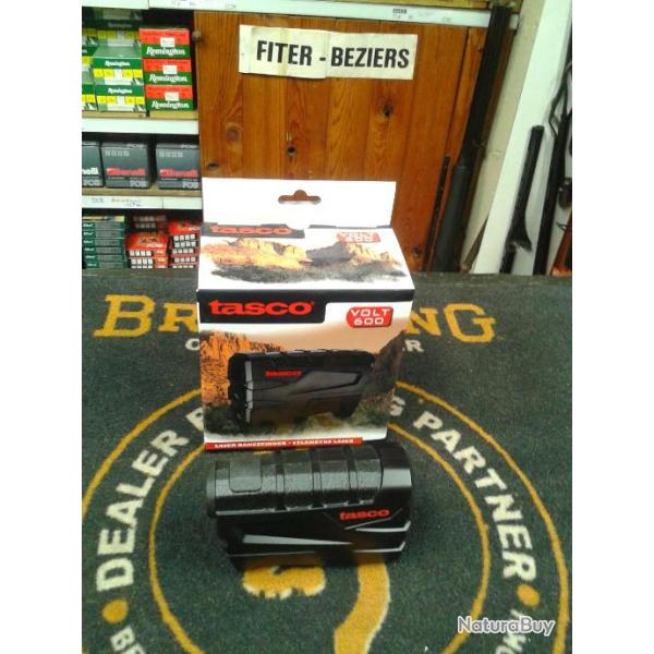 T�l�m�tre neuf Tasco Volt 600 Laser Rangefinder