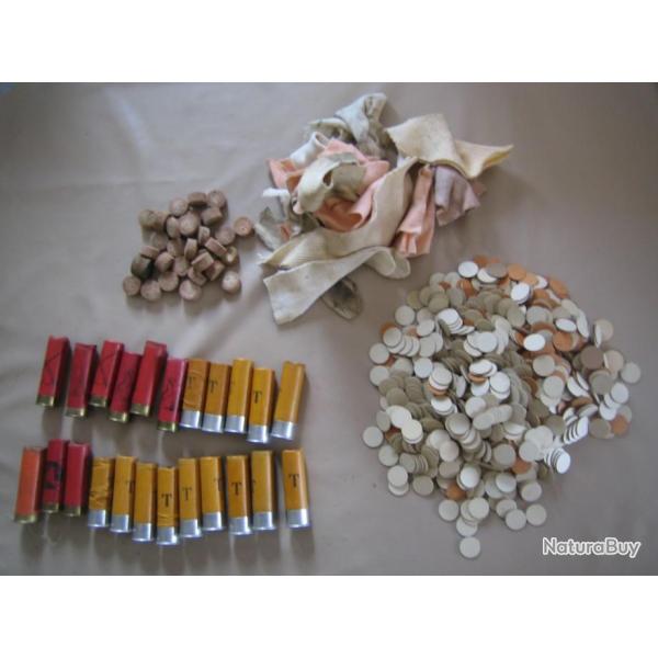 Kit de rechargement Cal 16....