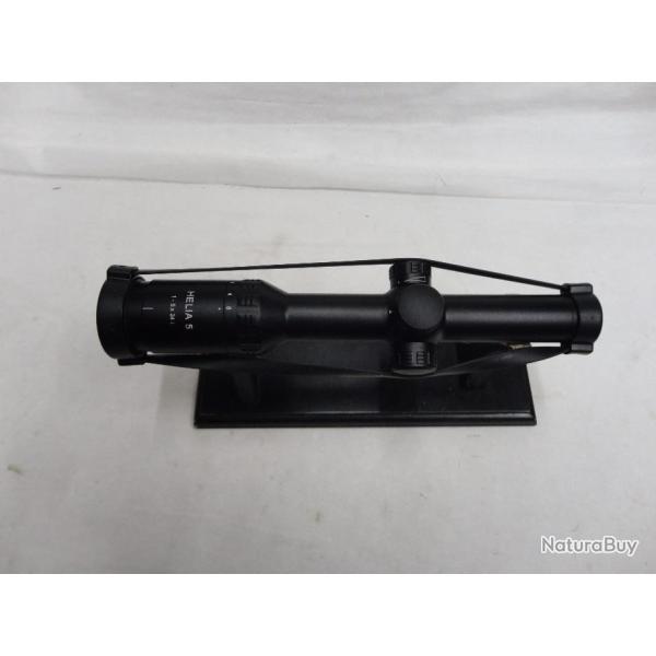 AXEL  N3236-LUNETTE  KAHLES "NOUVELLE GENERATION"  HELIA 1.5 X 24 I  abs 4.hd- NEUF!!!!