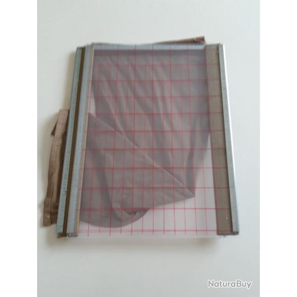 INTERIEUR POUR PORTE-CARTE M-1938