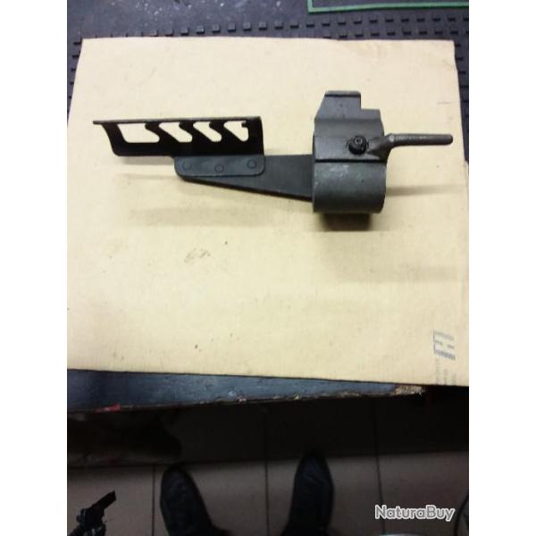 Embouchoir avec alidade MAS 36 M51 Mas 1936 modifi� 1951 M 51 mas 36/51
