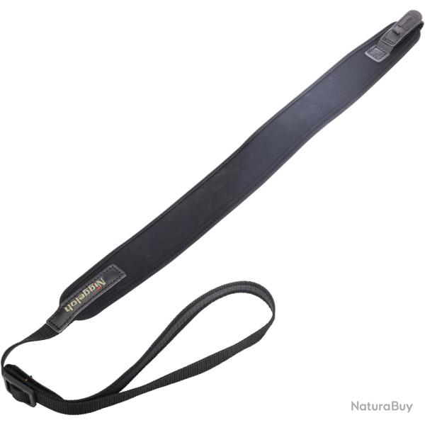 Bretelle en n�opr�ne � fermeture rapide (Couleur: noir)