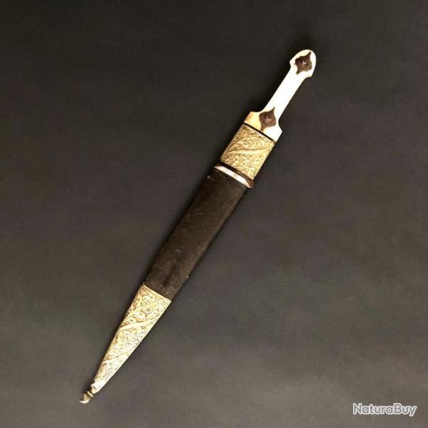 Kindjal, caucase, XIXme