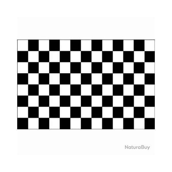 Drapeau Damier (101 Inc)