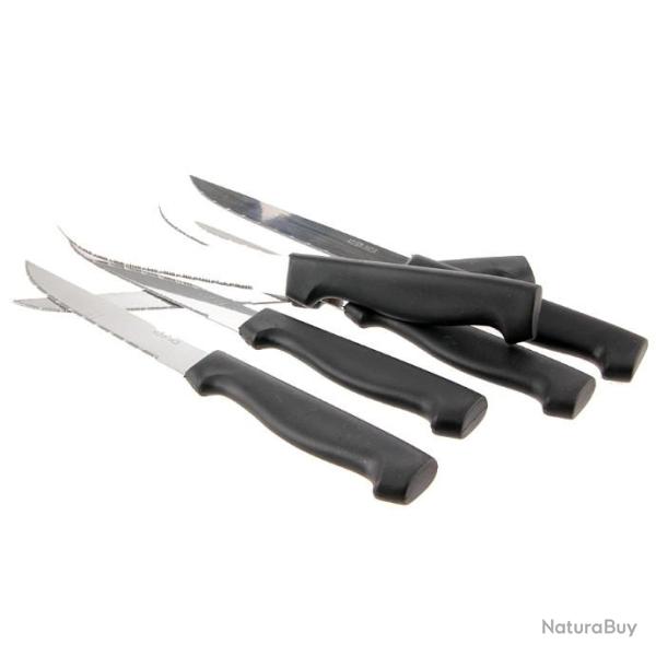 Couteaux � steak Tarrerias-Bonjean x6