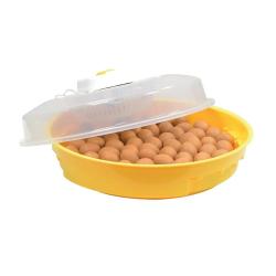 Couveuse manuelle 70 oeufs Puisor IO-102 sans thermostat