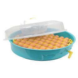 Couveuse semi-automatique 51 oeufs ( Puisor IO-203)