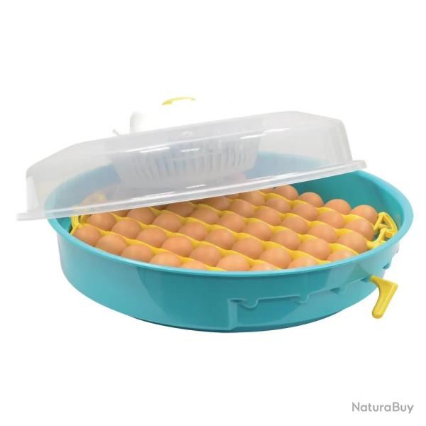 Couveuse semi-automatique 51 oeufs ( Puisor IO-203)