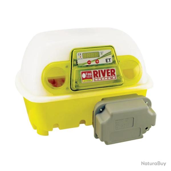 Couveuse Automatique 12 oeufs Biomaster Egg Tech 12