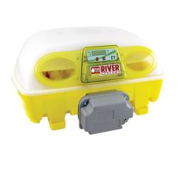 Couveuse Automatique 49 oeufs Biomaster Egg Tech 49