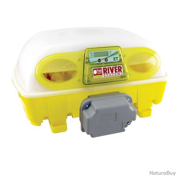 Couveuse Automatique 49 oeufs Biomaster Egg Tech 49