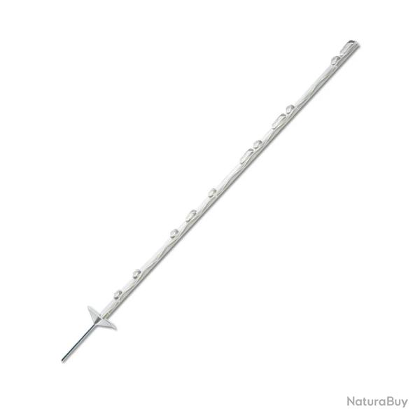 Lot de 5 piquets euro 1.05m