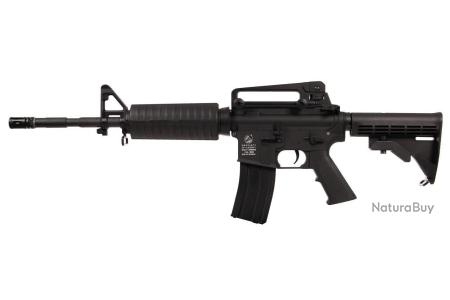 Réplique Airsoft HK 416 – Corps Métal, Calibre 5.56 Mm, Neuve