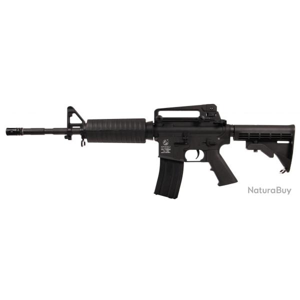Rplique airsoft Colt M4 Carbine AEG Noir 180865 Cybergun Mtal