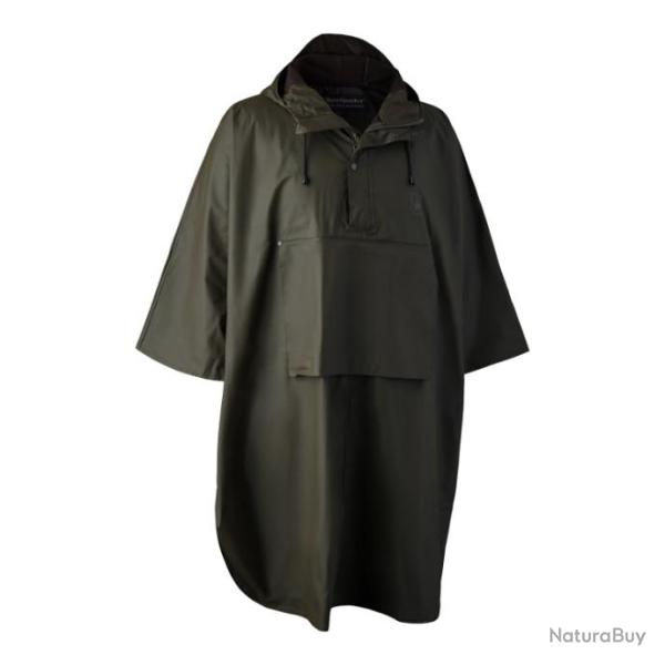 PONCHO IMPERM�ABLE "HURRICANE" DEERHUNTER 3-4XL