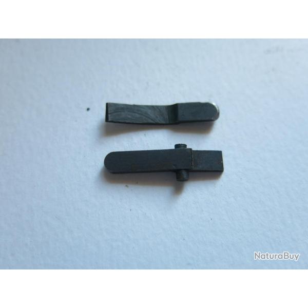 VENDU PAR CUIRASSIER11 GACHETTE ET RESSORT DE GACHETTE FUSIL DARNE