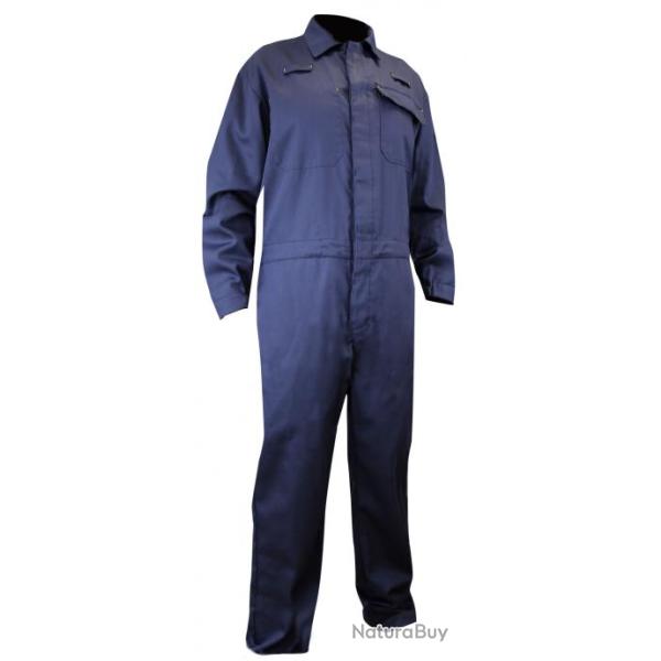 Combinaison multirisques ATEX LMA GYPSE Bleu marine 6 / 2XL