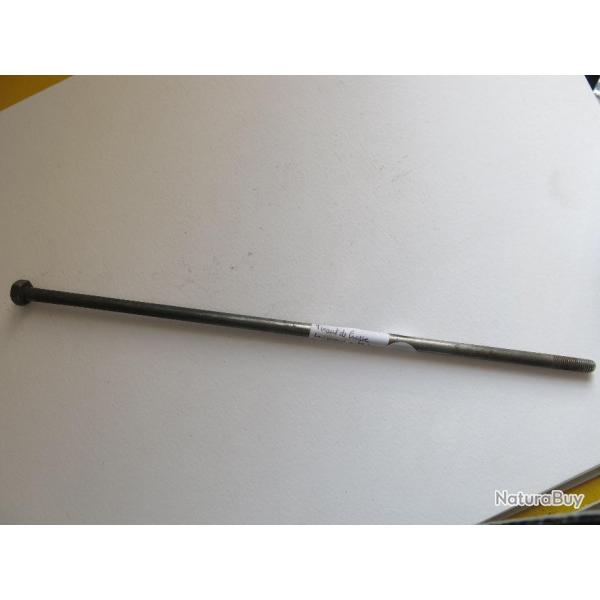 VENDU PAR CUIRASSIER11.  2 )  TIRANT DE CROSSE ( VIS DE CROSSE ) GRANDE LONGUEUR