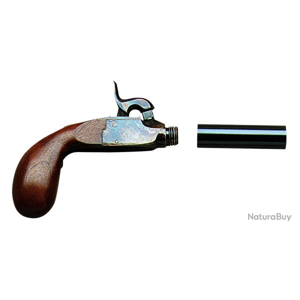 ( Pistolet Derringer Liegi standard cal. .44)Pistolet Derringer Liegi standard cal. .44