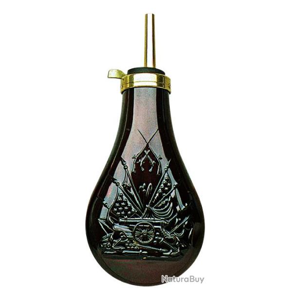 ( Poire � poudre Colt Pattern cal. .36)Poire � poudre Colt Pattern cal. .36