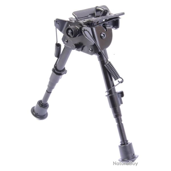 ( Bipied t�te articul�e ou fixe 6 positions 22-33 cm)Bipied t�te articul�e ou fixe 6 positions 22-33