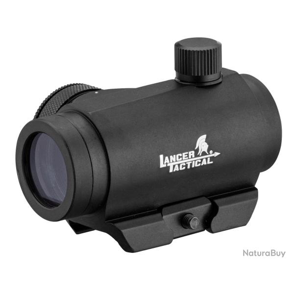 ( Mini point rouge et vert)Mini point rouge et vert